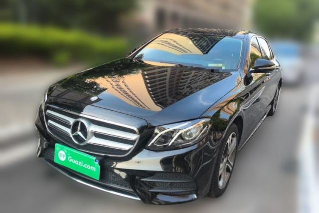 Used Mercedes-Benz E-Class 2016 E 200 L Sport Edition