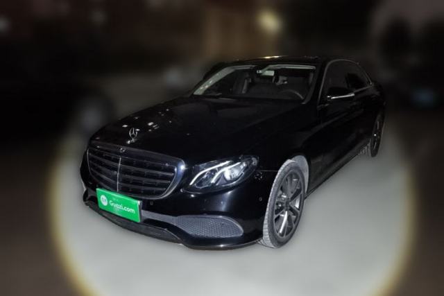 Used Mercedes-Benz E-Class 2016 E 200 L