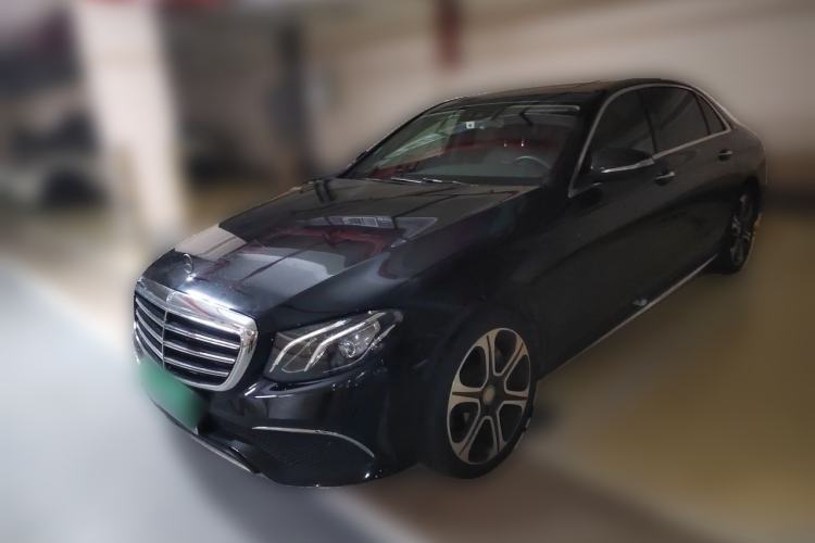 Used Mercedes-Benz E-Class 2016 E 300 L Sporty and Stylish Model Guazi used car, China used car export, Used car for sale, Used  cars, Cheapest cars for sale