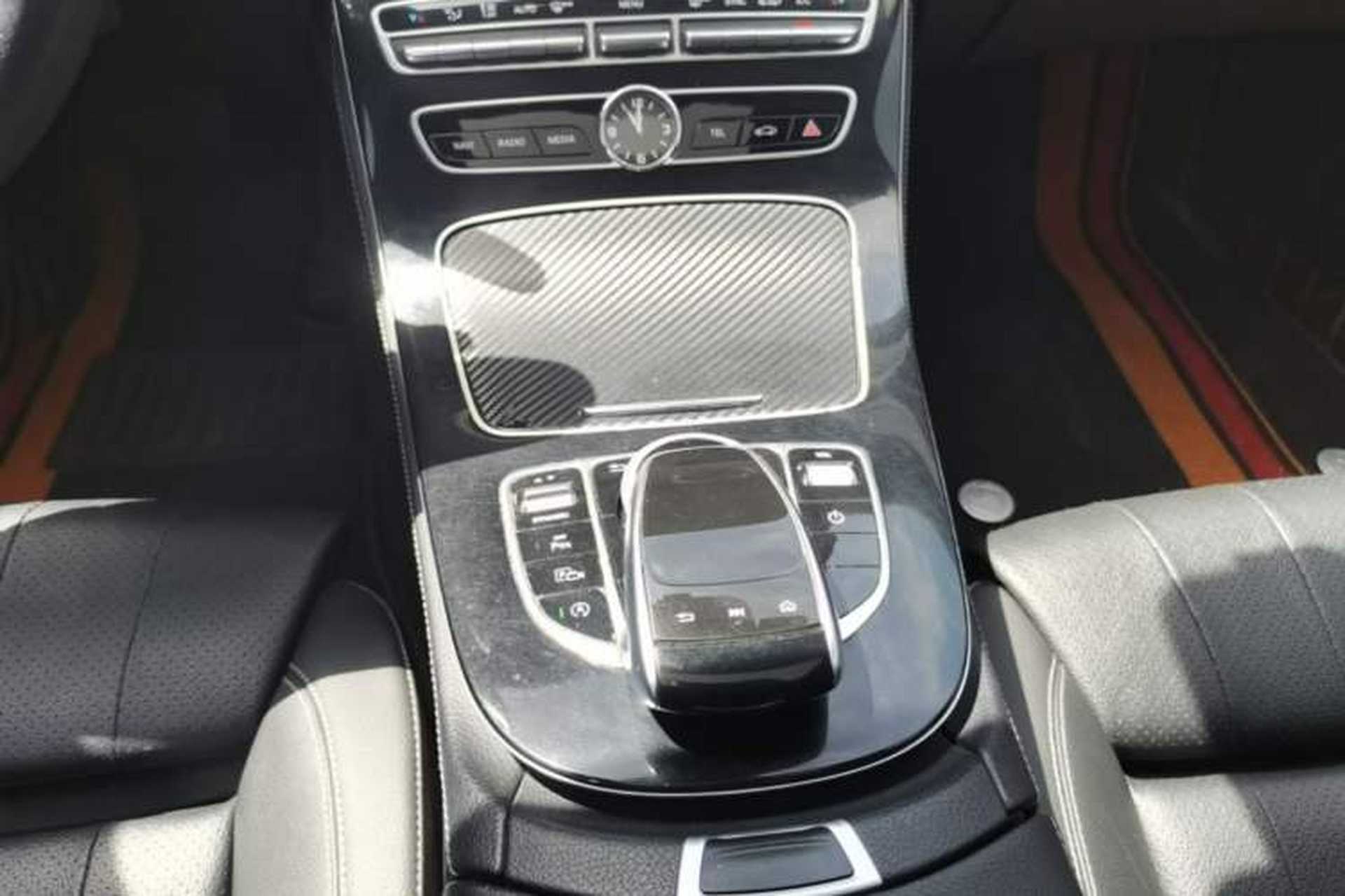 Used Mercedes-Benz E-Class 2016 E 200 L Gear Lever