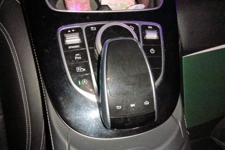 Used Mercedes-Benz E-Class 2016 E 200 L Sport Edition Gear Lever