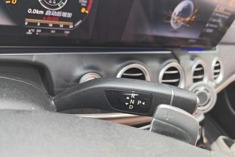Used Mercedes-Benz E-Class 2016 E 200 L Sport Edition Gear Lever