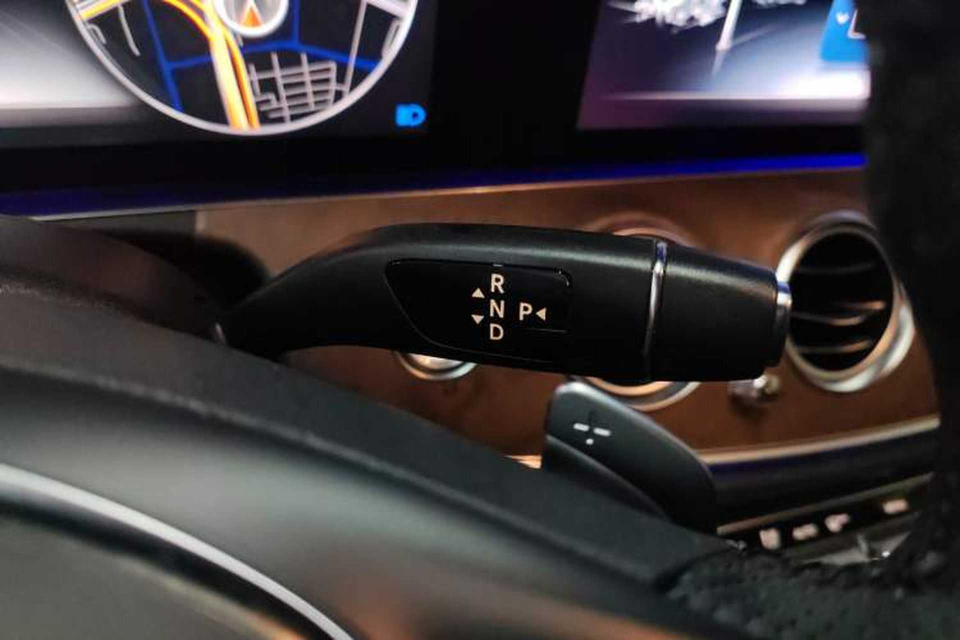 Used Mercedes-Benz E-Class 2016 E 200 L Gear Lever