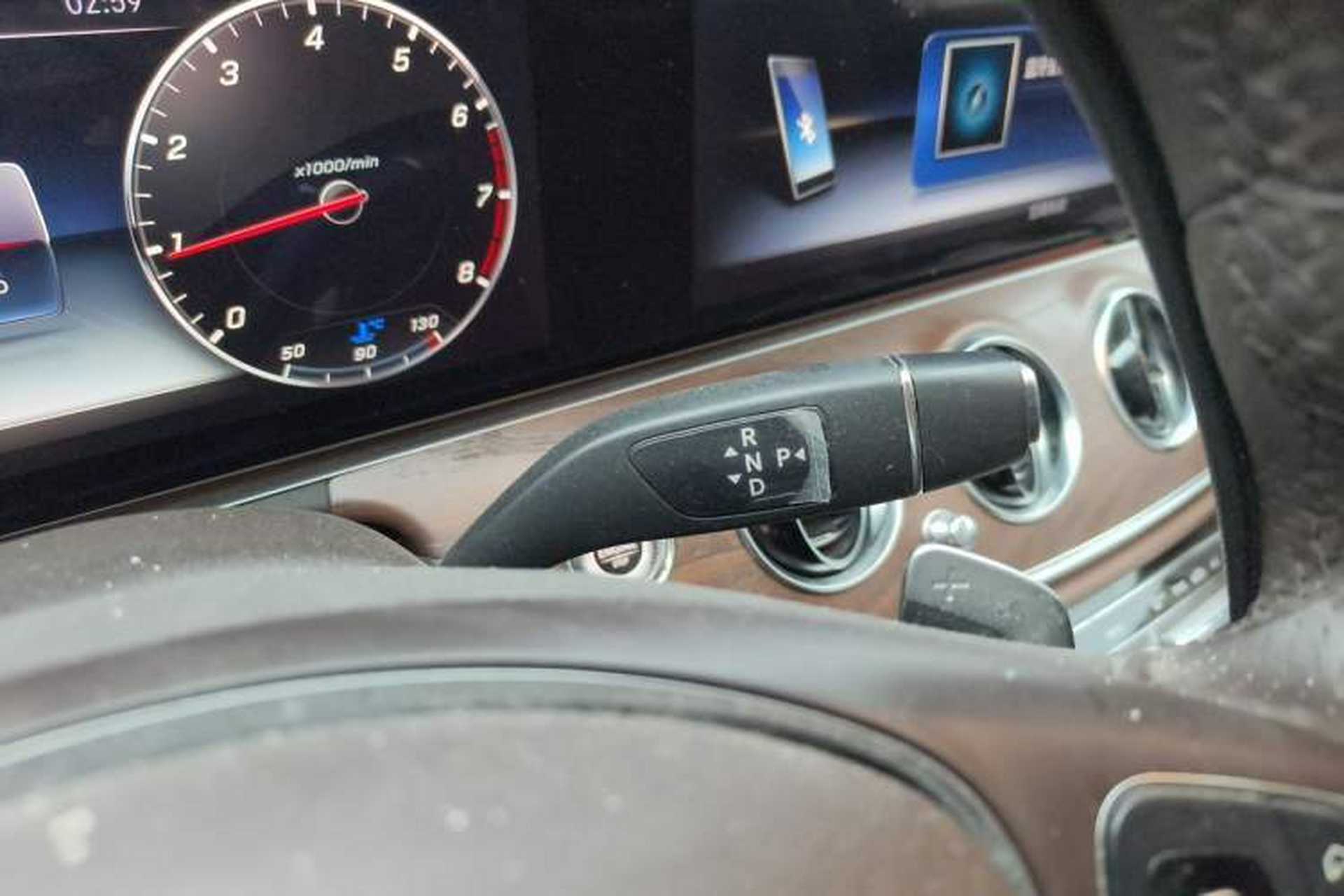 Used Mercedes-Benz E-Class 2016 E 200 L Gear Lever