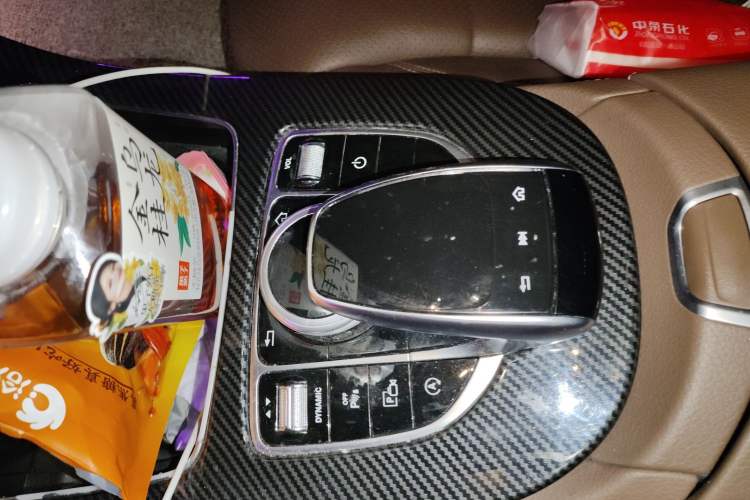 Used Mercedes-Benz E-Class 2016 E 300 L Stylish Model Gear Lever