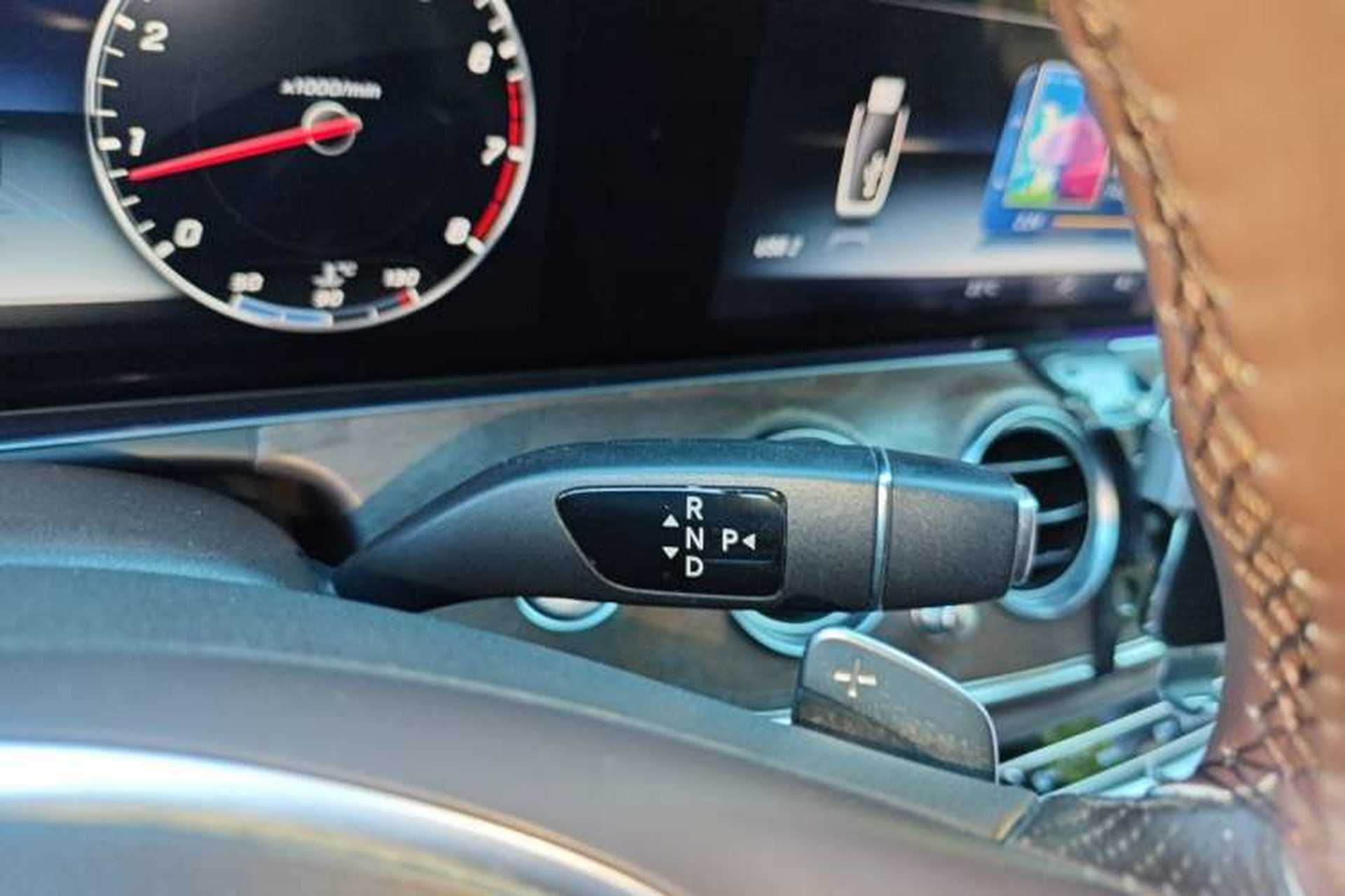 Used Mercedes-Benz E-Class 2016 E 200 L Gear Lever