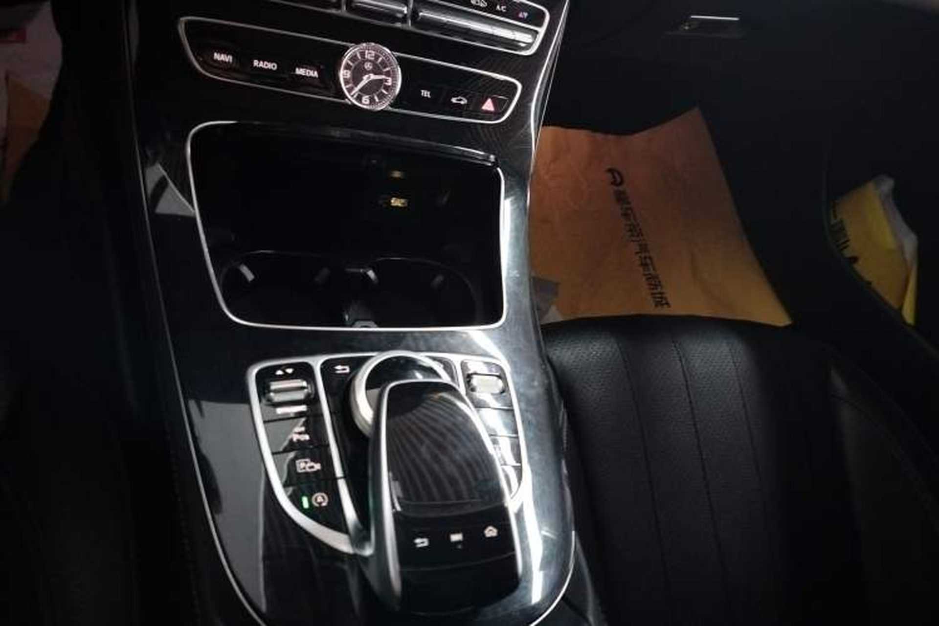 Used Mercedes-Benz E-Class 2016 E 300 L Luxury Model Gear Lever