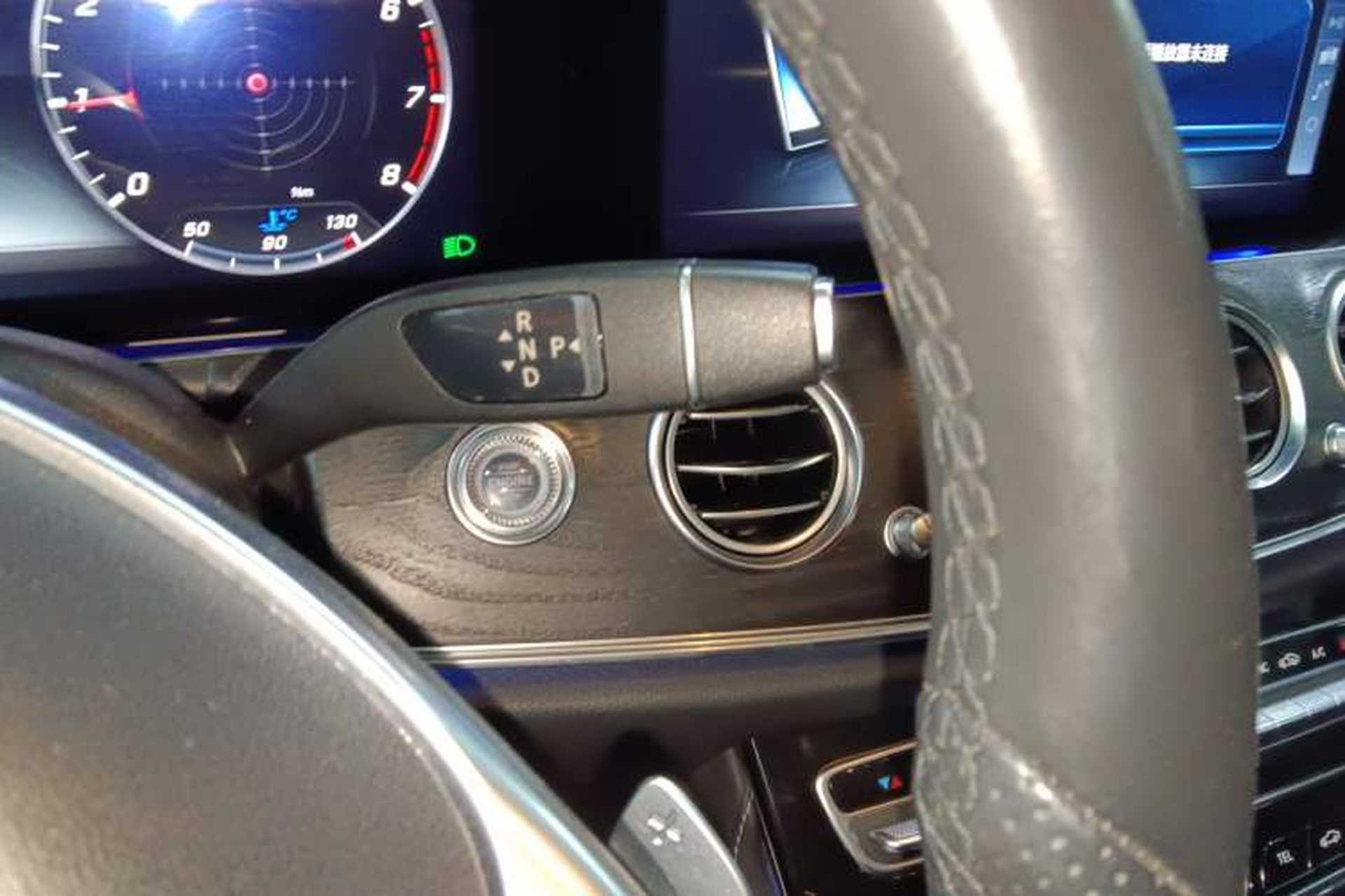 Used Mercedes-Benz E-Class 2016 E 200 L Sport Edition Gear Lever