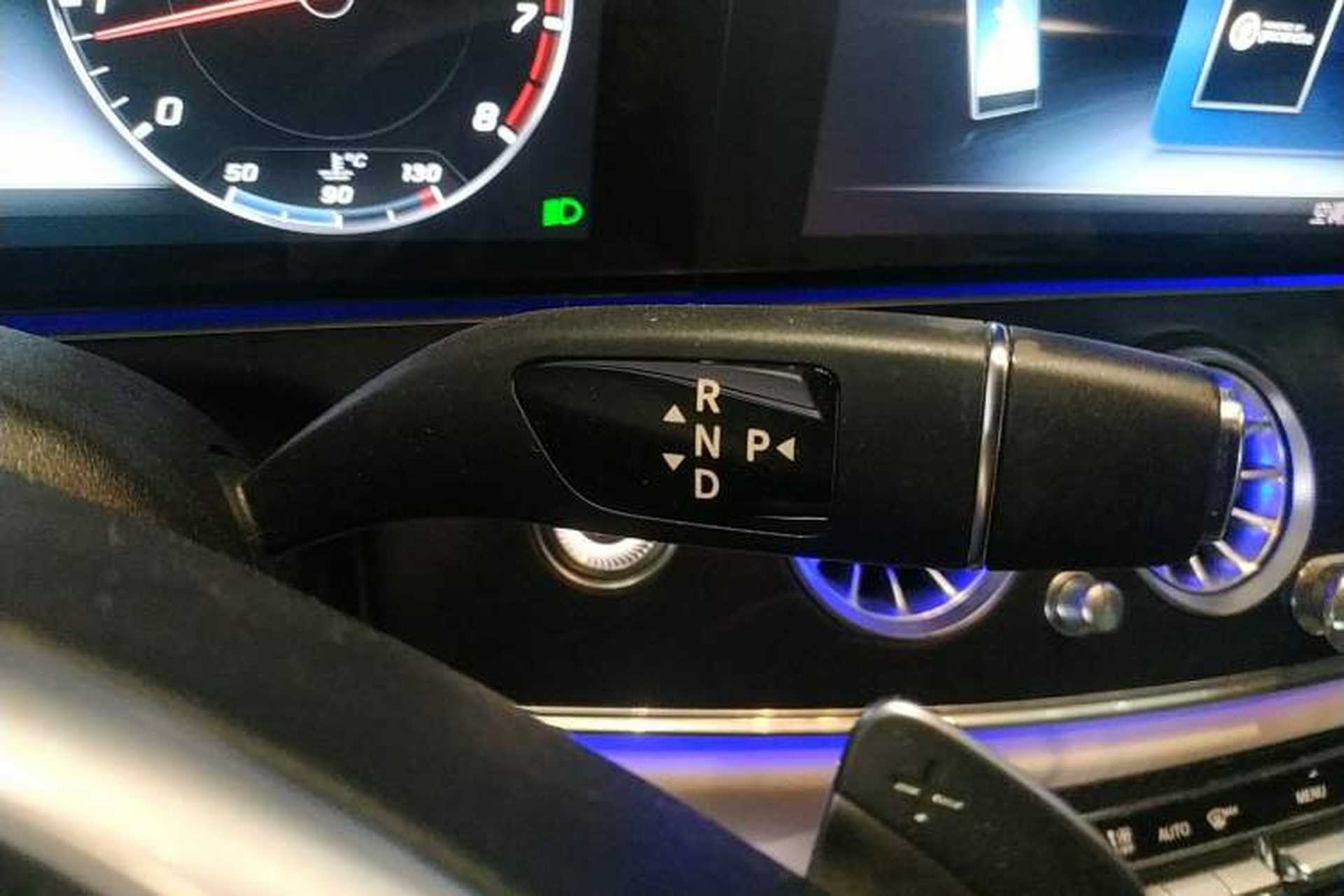 Used Mercedes-Benz E-Class 2016 E 300 L Sport Luxury Model Gear Lever