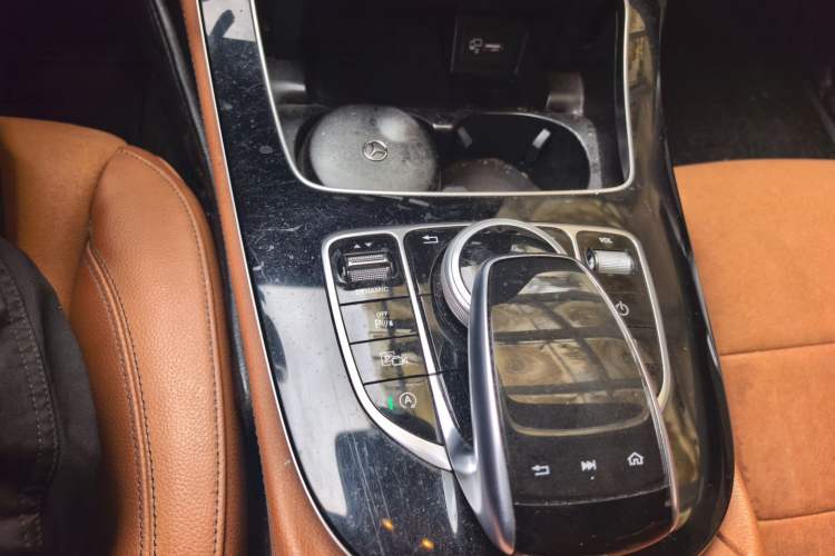 Used Mercedes-Benz E-Class 2016 E 300 L Sport Luxury Model Gear Lever