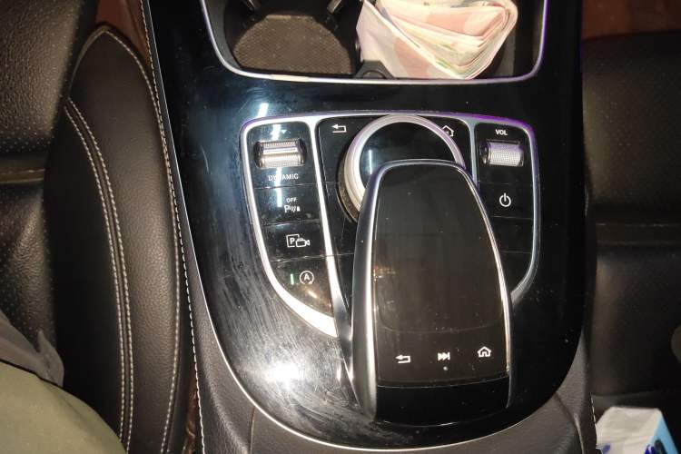 Used Mercedes-Benz E-Class 2016 E 200 L Sport Edition Gear Lever