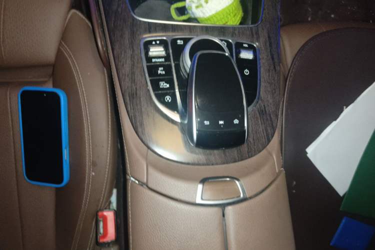 Used Mercedes-Benz E-Class 2016 E 200 L Gear Lever