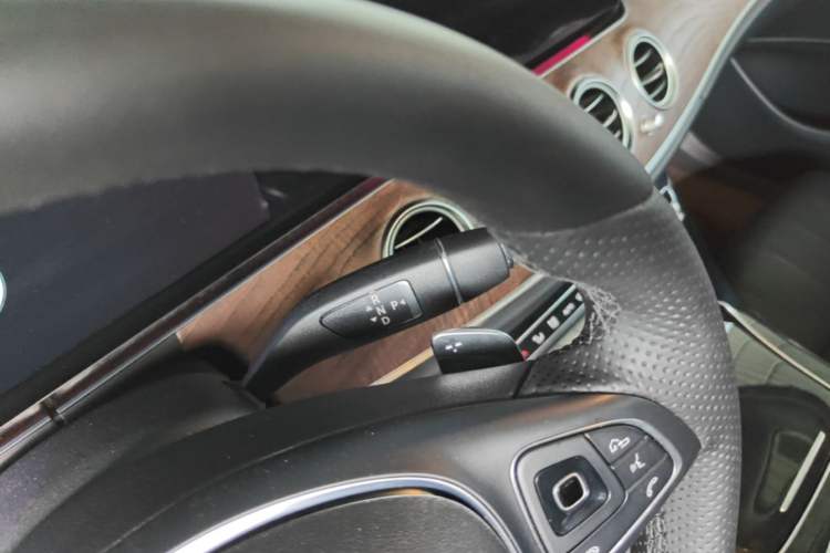 Used Mercedes-Benz E-Class 2016 E 200 L Gear Lever