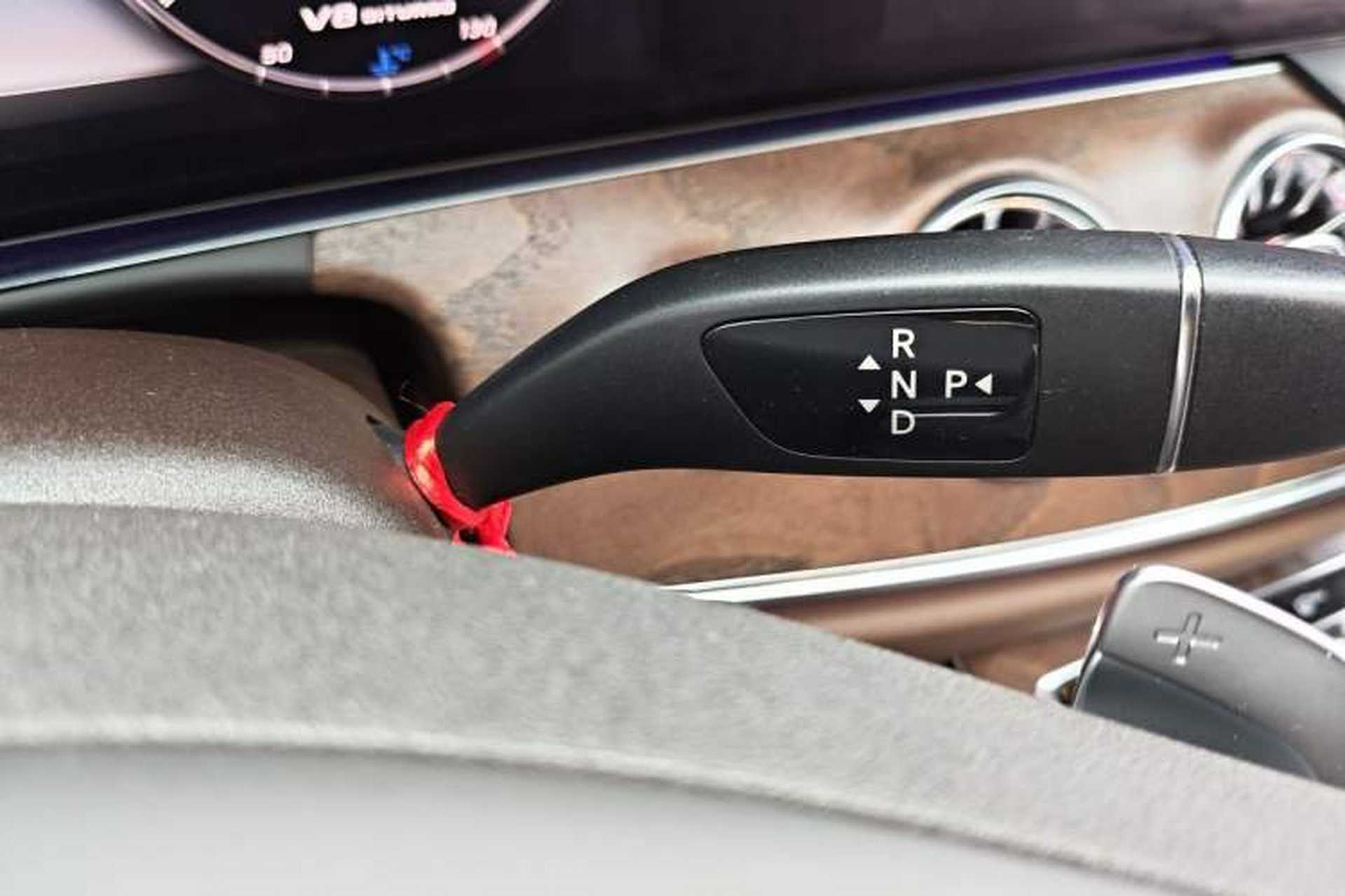 Used Mercedes-Benz E-Class 2016 E 200 L Gear Lever