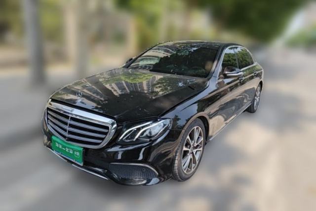 Used Mercedes-Benz E-Class 2016 E 300 L Stylish Model