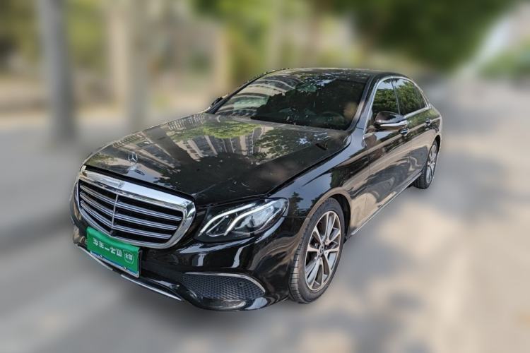 Used Mercedes-Benz E-Class 2016 E 300 L Stylish Model Guazi used car, China used car export, Used car for sale, Used  cars, Cheapest cars for sale