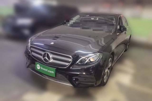 Used Mercedes-Benz E-Class 2016 E 300 L Sporty and Stylish Model