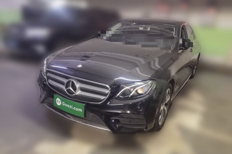 Used Mercedes-Benz E-Class 2016 E 300 L Sporty and Stylish Model Guazi used car, China used car export, Used car for sale, Used cars, Cheapest cars for sale