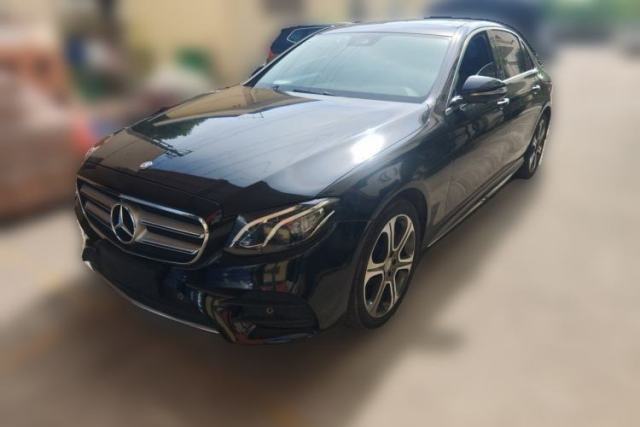 Used Mercedes-Benz E-Class 2016 E 300 L Sporty and Stylish Model