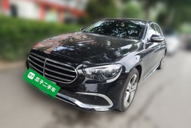 Used Mercedes-Benz E-Class 2016 E 200 L Sport Edition