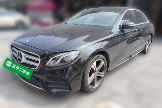 Used Mercedes-Benz E-Class 2016 E 200 L Sport Edition