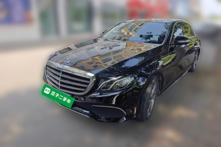 Used Mercedes-Benz E-Class 2016 E 200 L Sport Edition Guazi used car, China used car export, Used car for sale, Used  cars, Cheapest cars for sale