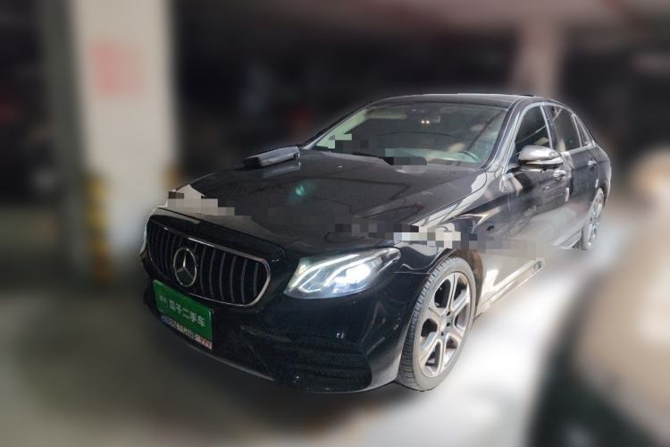 Mercedes-Benz E-Class 2016 E 300 L Sport Luxury Model с пробегом Guazi used car, China used car export, Used car for sale, Used  cars, Cheapest cars for sale