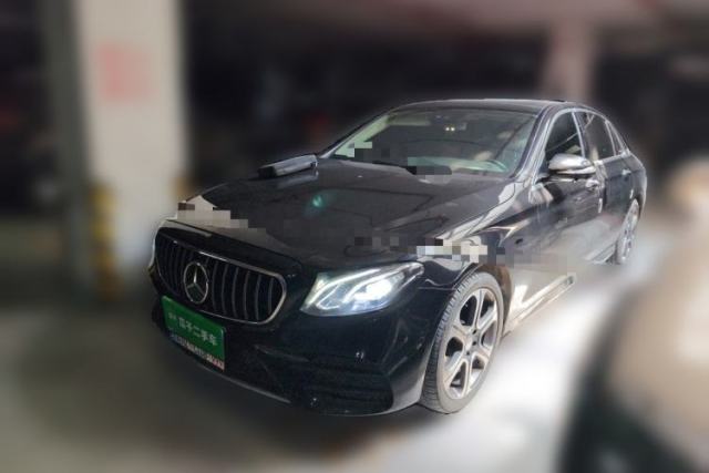 Używany Mercedes-Benz E-Class 2016 E 300 L Sport Luxury Model