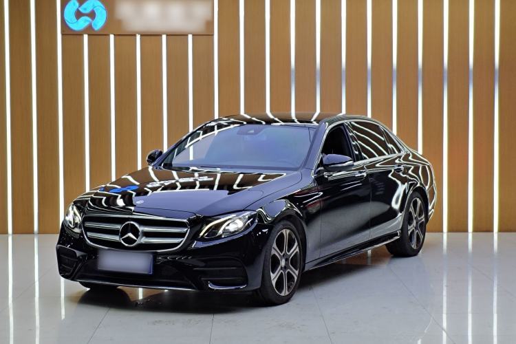 Used Mercedes-Benz E-Class 2016 E 300 L Sport Luxury Model Guazi used car, China used car export, Used car for sale, Used cars, Cheapest cars for sale