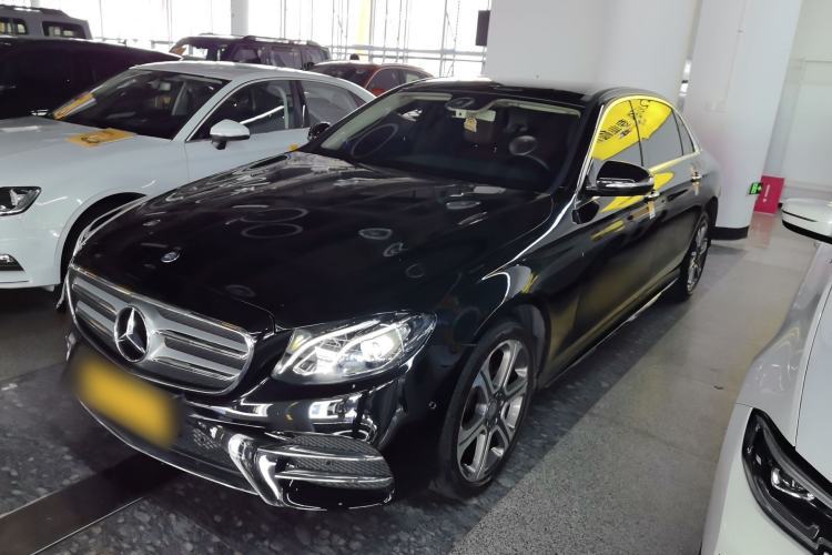 Used Mercedes-Benz E-Class 2016 E 200 L Sport Edition Guazi used car, China used car export, Used car for sale, Used  cars, Cheapest cars for sale