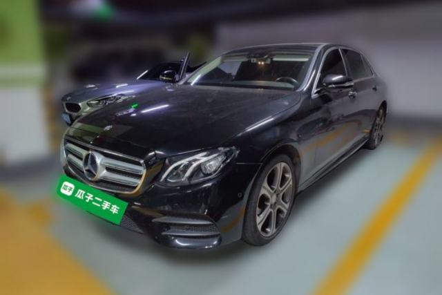 Used Mercedes-Benz E-Class 2016 E 300 L Sport Luxury Model
