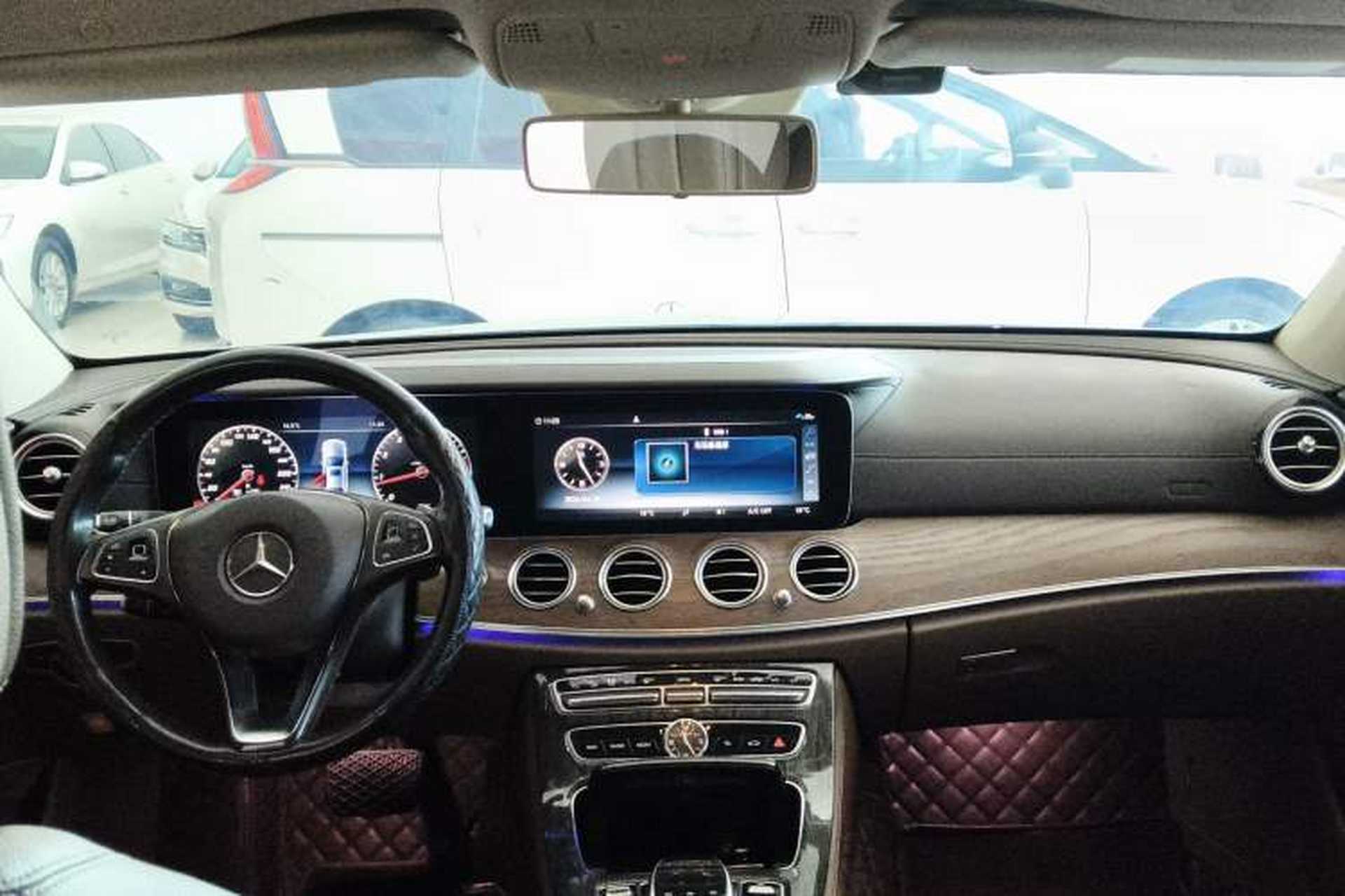 Used Mercedes-Benz E-Class 2016 E 200 L Headliner