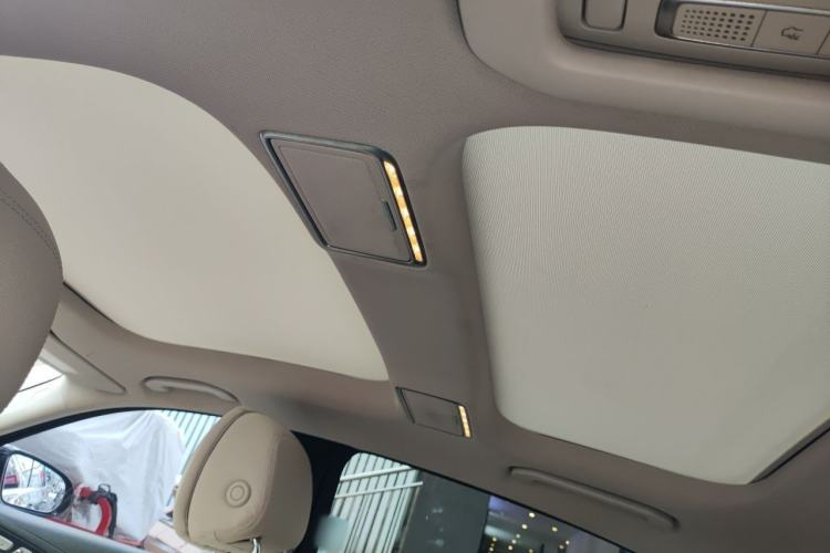 Used Mercedes-Benz E-Class 2016 E 300 L Sport Luxury Model Headliner