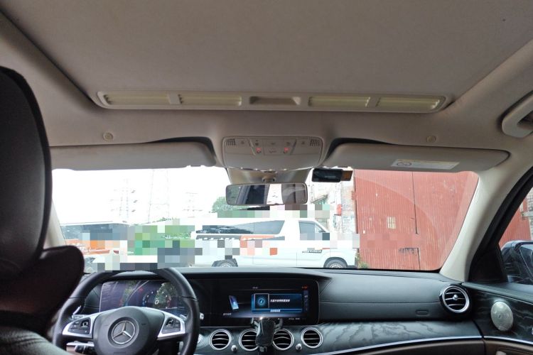 Used Mercedes-Benz E-Class 2016 E 200 L Sport Edition Headliner
