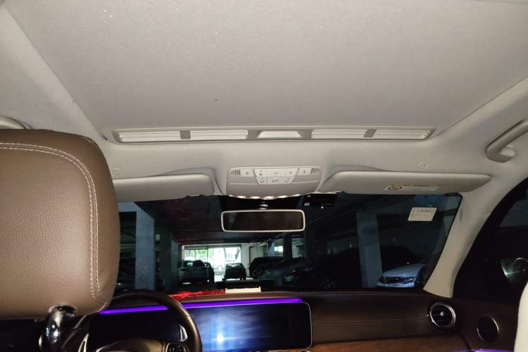 Used Mercedes-Benz E-Class 2016 E 200 L Headliner