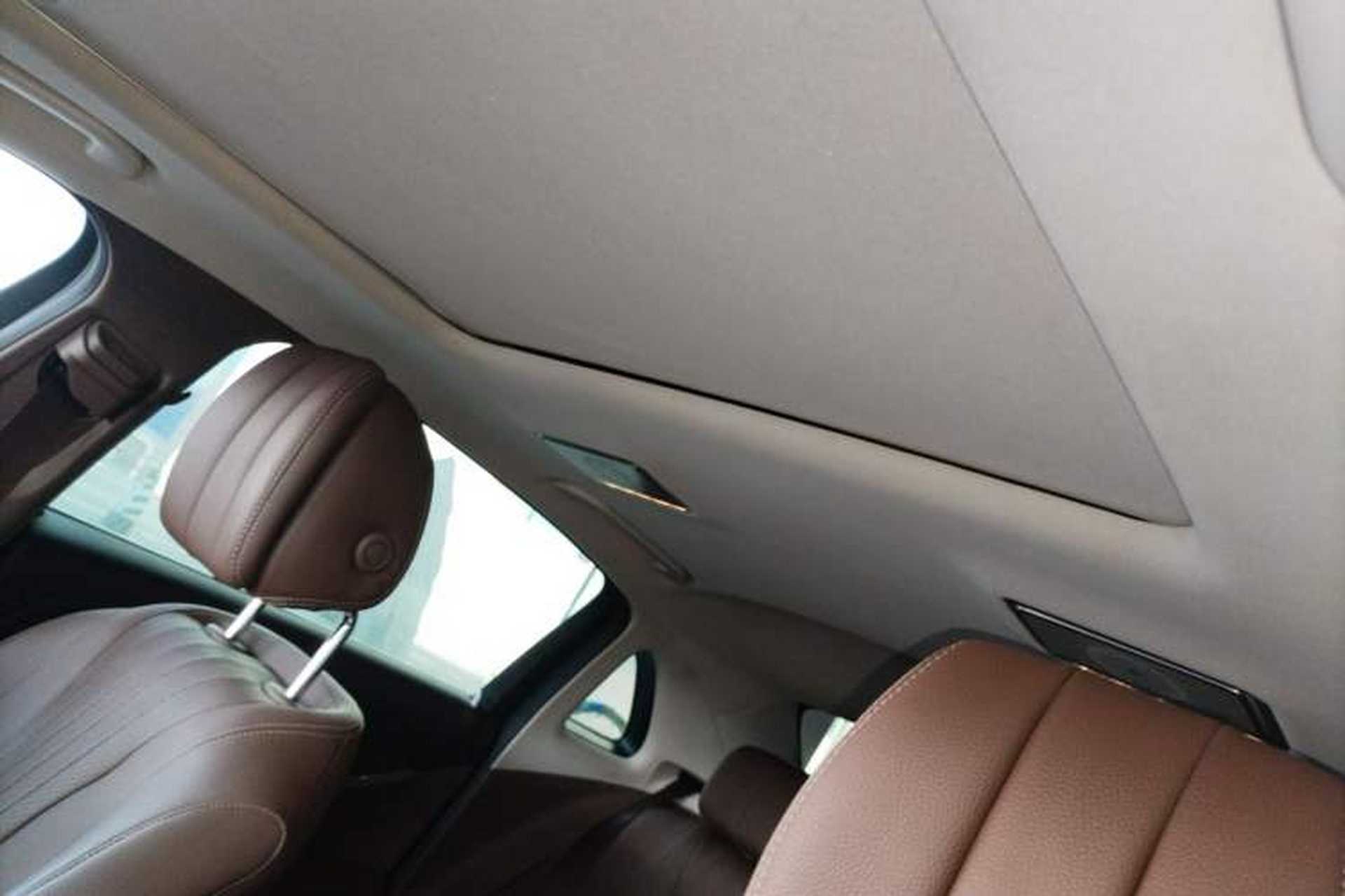 Used Mercedes-Benz E-Class 2016 E 300 L Stylish Model Headliner