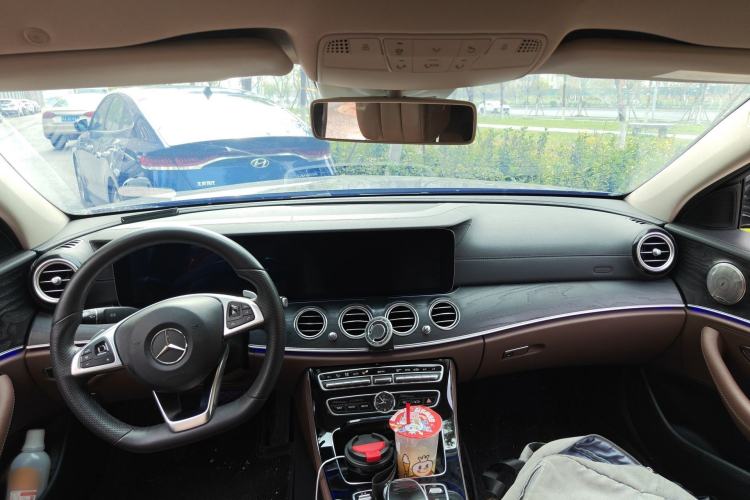 Used Mercedes-Benz E-Class 2016 E 200 L Sport Edition Headliner
