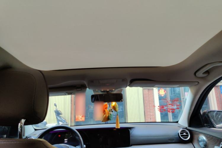 Used Mercedes-Benz E-Class 2016 E 200 L Headliner