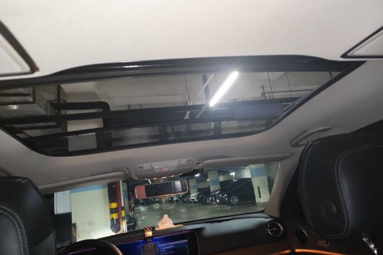 Used Mercedes-Benz E-Class 2016 E 200 L Headliner