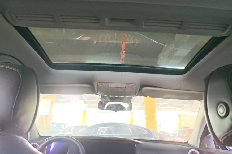 Used Mercedes-Benz E-Class 2016 E 200 L Headliner