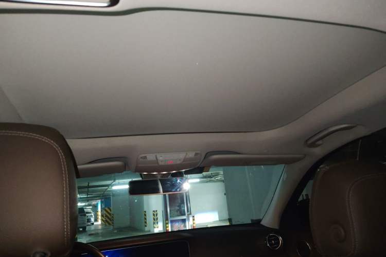 Used Mercedes-Benz E-Class 2016 E 300 L Stylish Model Headliner