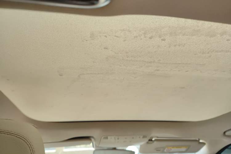 Used Mercedes-Benz E-Class 2016 E 300 L Luxury Model Headliner