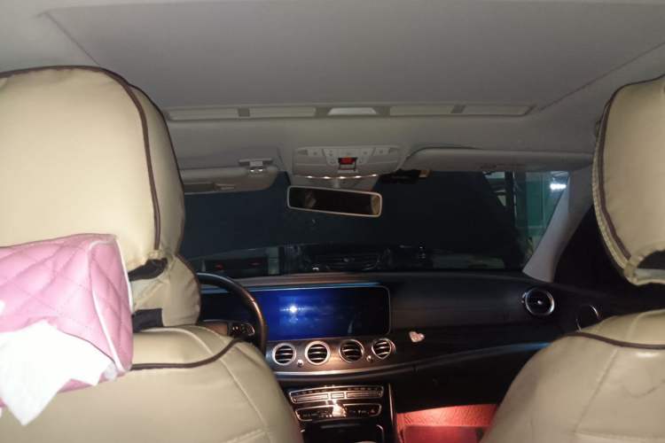 Used Mercedes-Benz E-Class 2016 E 200 L Sport Edition Headliner