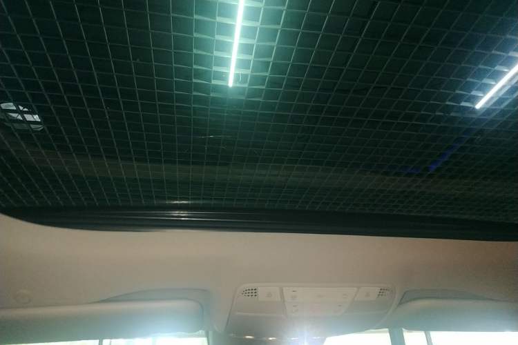 Used Mercedes-Benz E-Class 2016 E 300 L Luxury Model Headliner