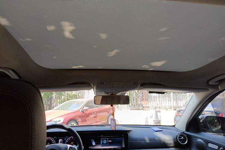 Used Mercedes-Benz E-Class 2016 E 200 L Sport Edition Headliner