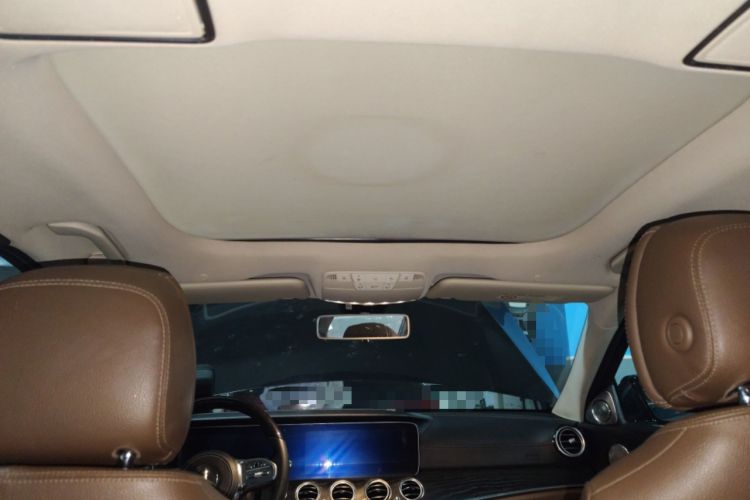 Used Mercedes-Benz E-Class 2016 E 200 L Sport Edition Headliner