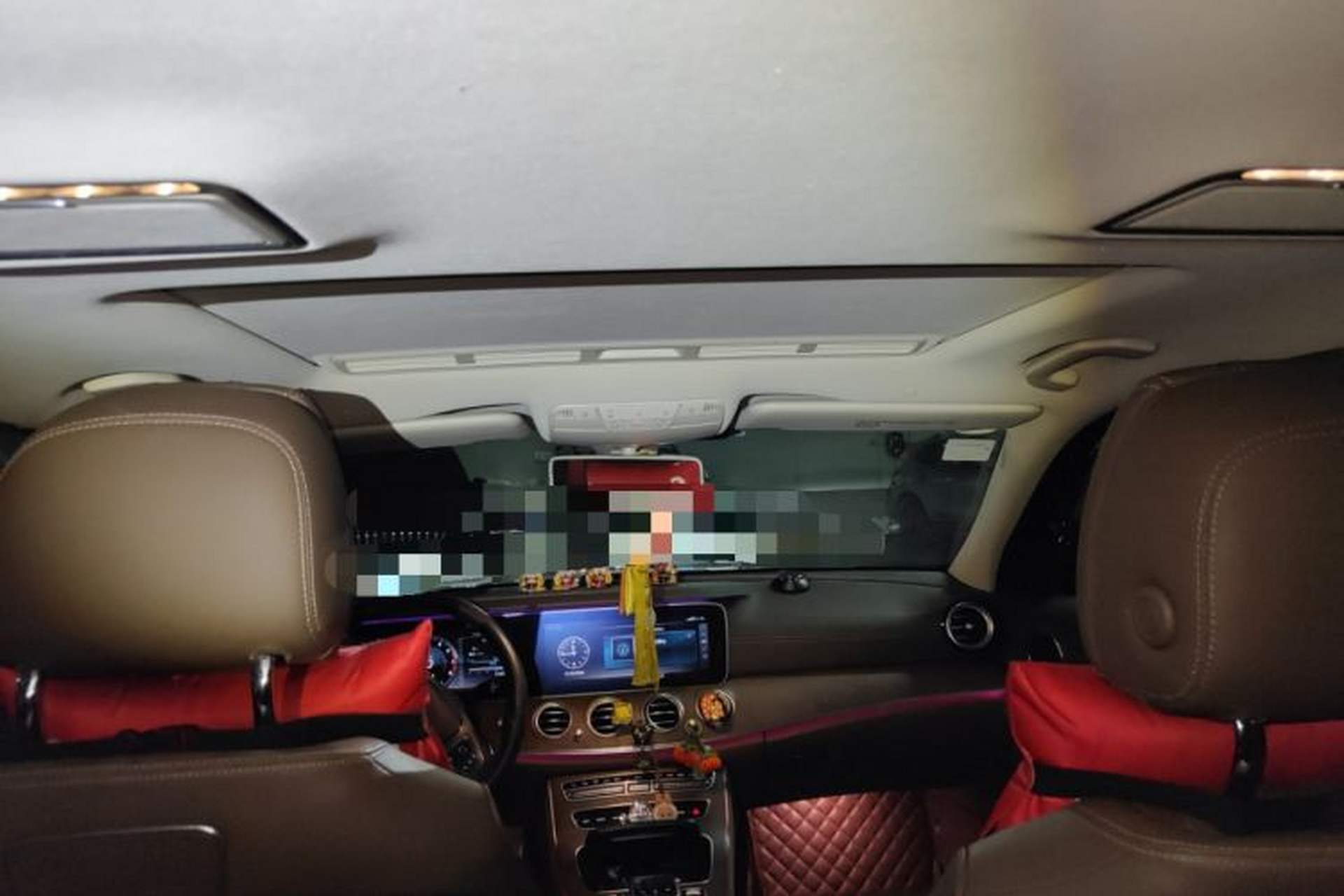 Used Mercedes-Benz E-Class 2016 E 200 L Headliner