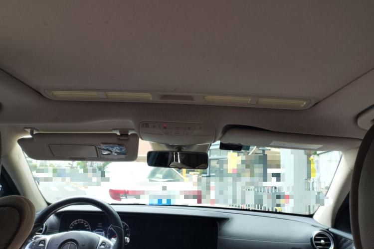 Used Mercedes-Benz E-Class 2016 E 200 L Sport Edition Headliner