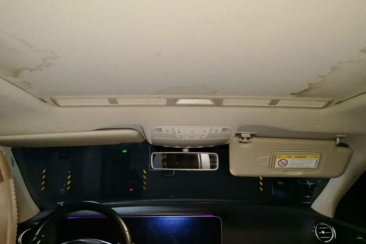 Used Mercedes-Benz E-Class 2016 E 200 L Headliner