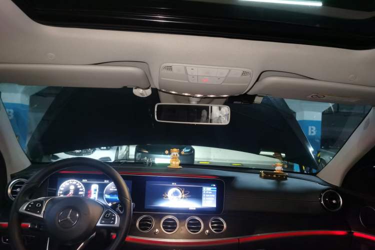 Used Mercedes-Benz E-Class 2016 E 200 L Sport Edition Headliner